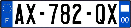 AX-782-QX