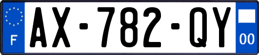 AX-782-QY