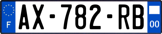 AX-782-RB