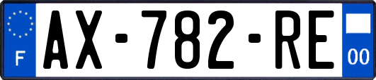 AX-782-RE