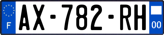 AX-782-RH