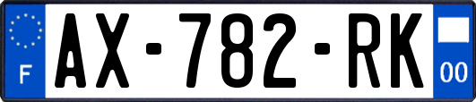 AX-782-RK