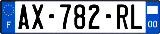 AX-782-RL
