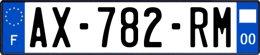 AX-782-RM