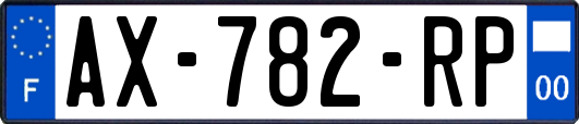 AX-782-RP