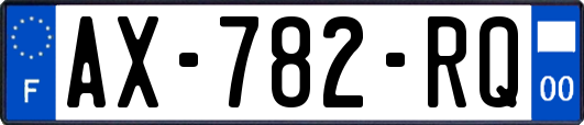 AX-782-RQ