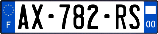 AX-782-RS