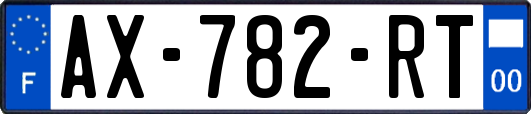 AX-782-RT