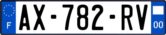 AX-782-RV