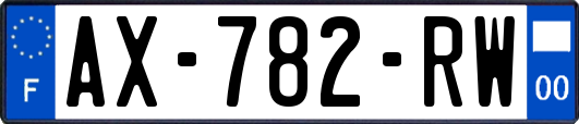 AX-782-RW