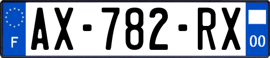 AX-782-RX