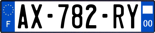 AX-782-RY