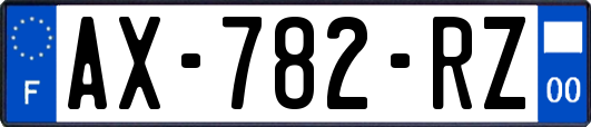 AX-782-RZ
