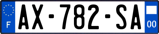 AX-782-SA