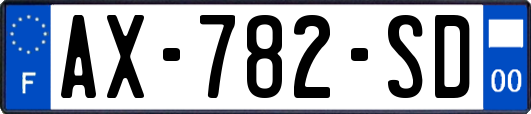 AX-782-SD