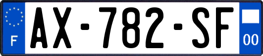 AX-782-SF