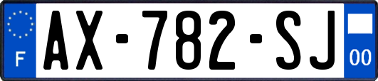 AX-782-SJ