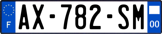 AX-782-SM