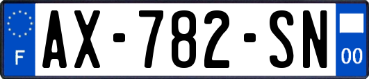 AX-782-SN
