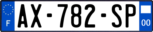 AX-782-SP