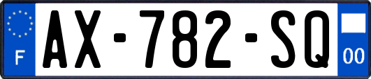 AX-782-SQ