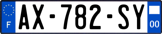 AX-782-SY