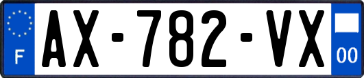 AX-782-VX