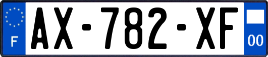 AX-782-XF