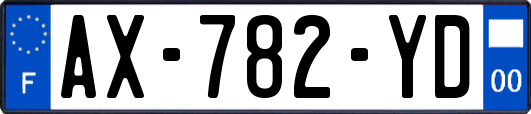 AX-782-YD