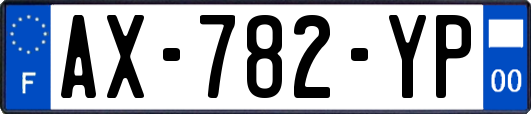 AX-782-YP