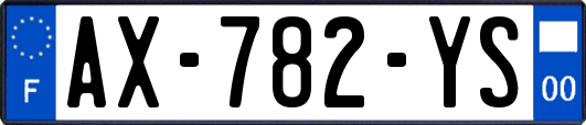 AX-782-YS