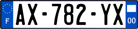 AX-782-YX