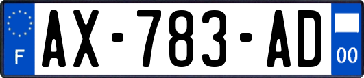 AX-783-AD