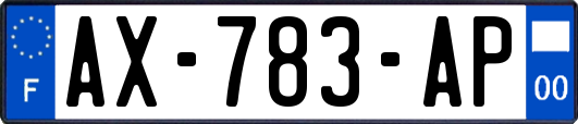 AX-783-AP