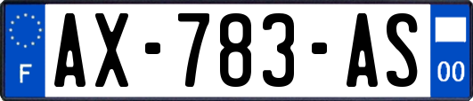 AX-783-AS