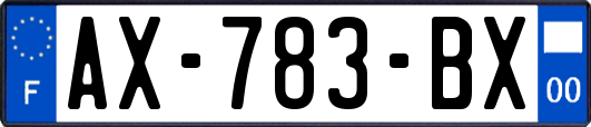 AX-783-BX