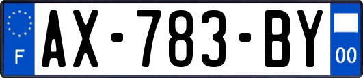 AX-783-BY