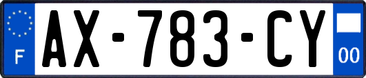 AX-783-CY