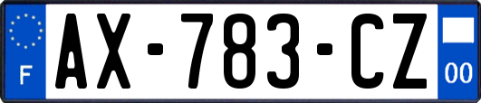 AX-783-CZ