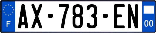 AX-783-EN