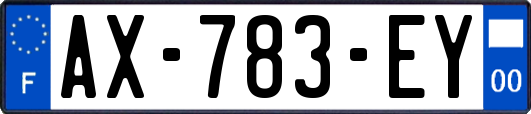 AX-783-EY