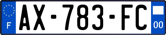 AX-783-FC