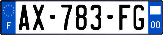AX-783-FG