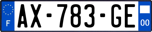 AX-783-GE