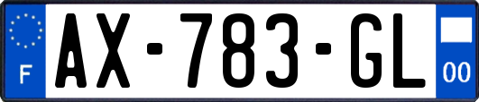 AX-783-GL