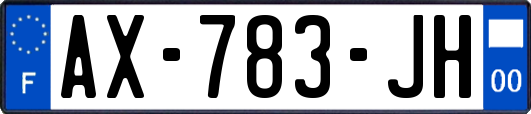 AX-783-JH
