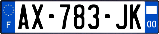 AX-783-JK