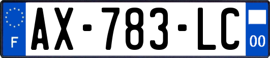 AX-783-LC