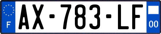AX-783-LF