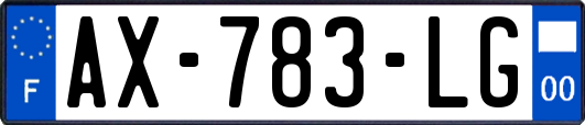 AX-783-LG